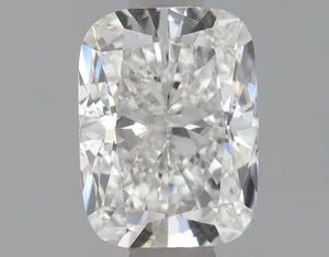0.82ct CUSHION E VS2 Lab diamond