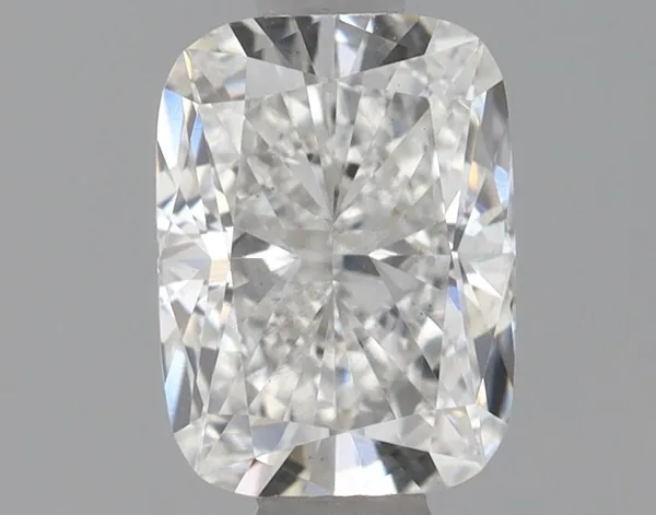 0.82ct CUSHION E VS2 Lab diamond