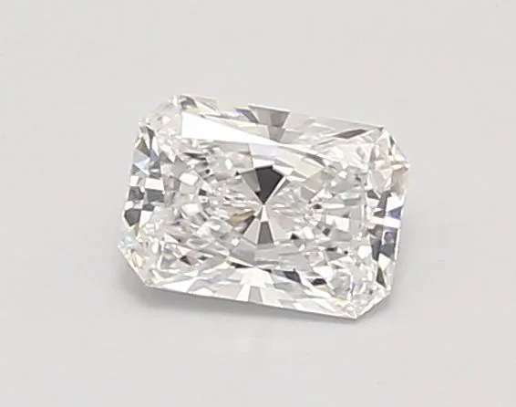 0.64ct RADIANT D VS1 Lab Grown diamond