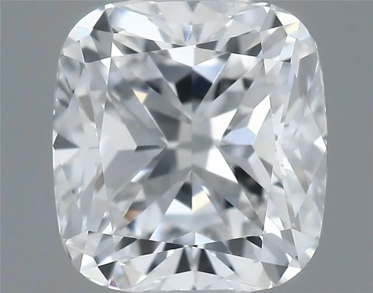 0.41ct CUSHION D IF Natural diamond