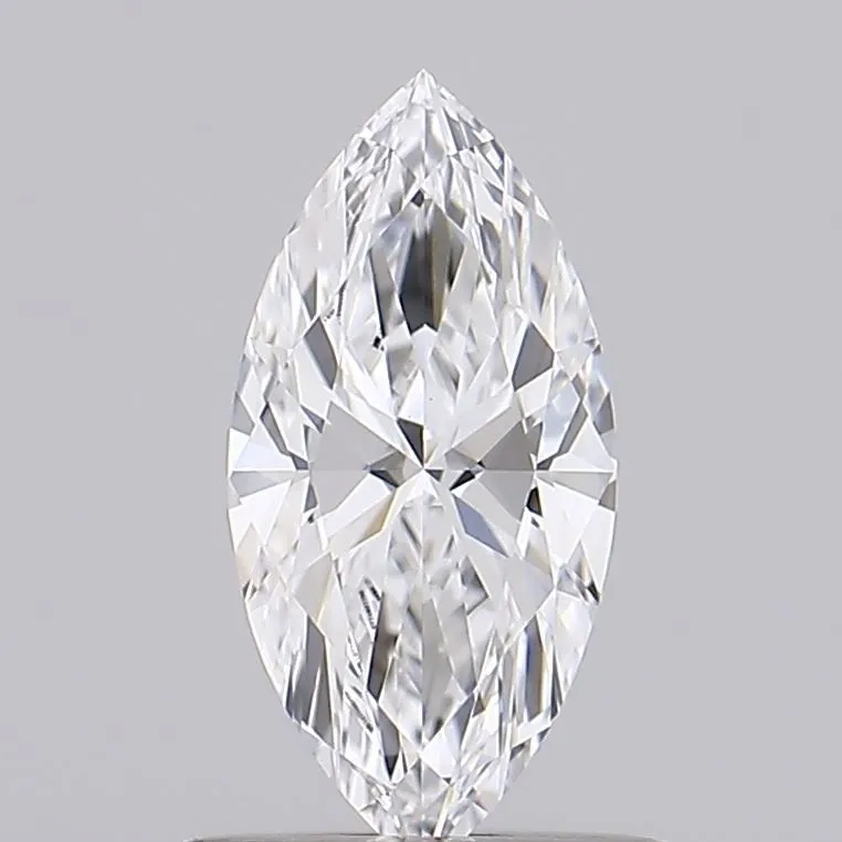 0.65ct MARQUISE D VS1 Lab Grown diamond