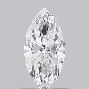 0.65ct MARQUISE D VS1 Lab diamond
