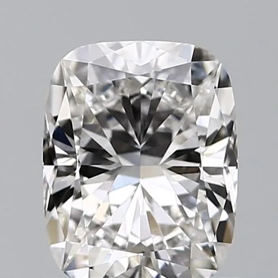 1.06ct CUSHION F VS1 Lab diamond