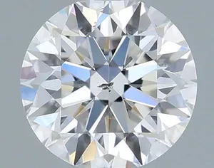 0.3ct ROUND G SI2 Natural diamond