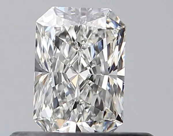 0.4ct RADIANT G VVS2 Natural diamond