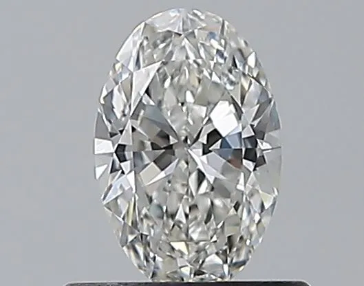 0.50ct OVAL G VS1 Natural diamond