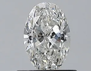 0.5ct OVAL G VS1 Natural diamond