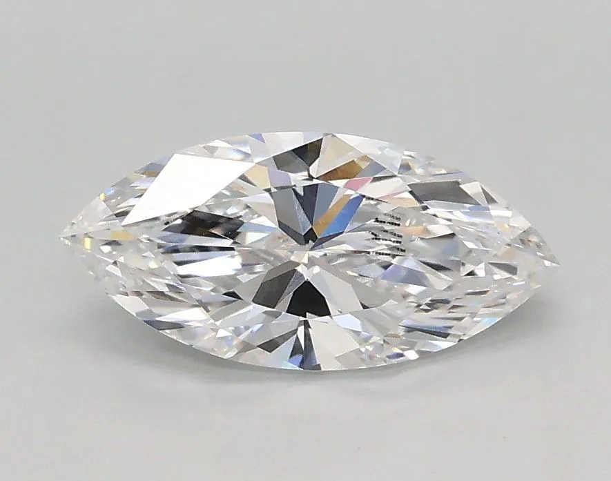 0.80ct MARQUISE D VVS1 Lab Grown diamond