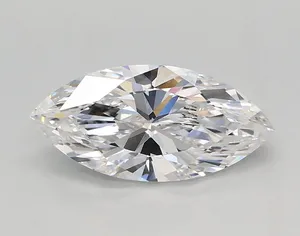 0.8ct MARQUISE D VVS1 Lab diamond