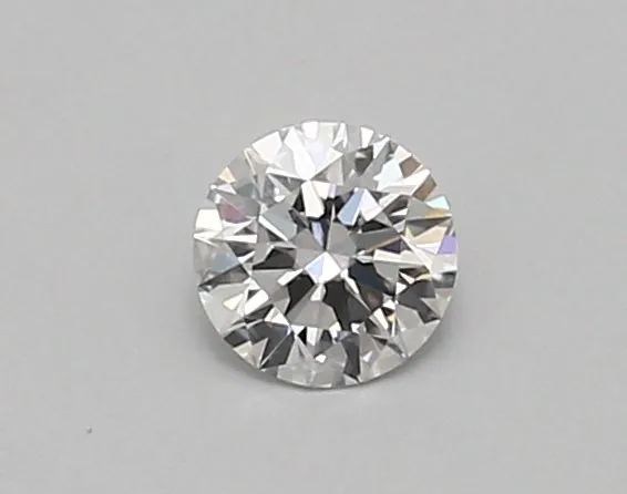 0.37ct ROUND D VVS1 Lab diamond