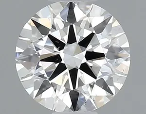 0.3ct ROUND G SI1 Natural diamond