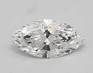 0.73ct MARQUISE D VVS2 Lab diamond