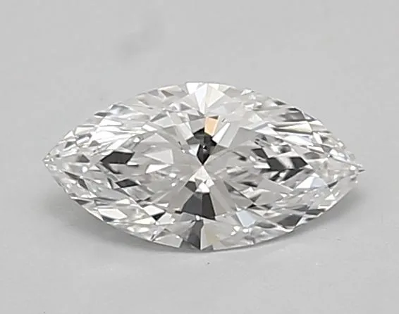 0.73ct MARQUISE D VVS2 Lab diamond