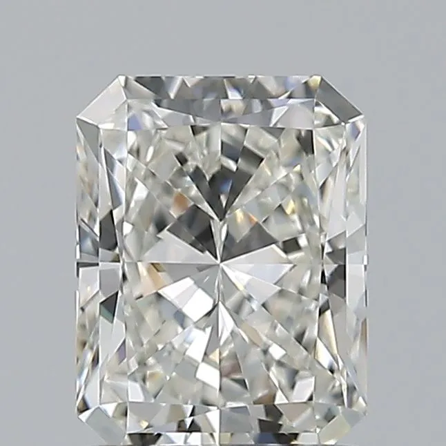 0.90ct RADIANT H VVS2 Natural diamond