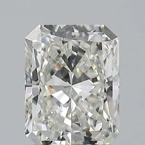 0.9ct RADIANT H VVS2 Natural diamond