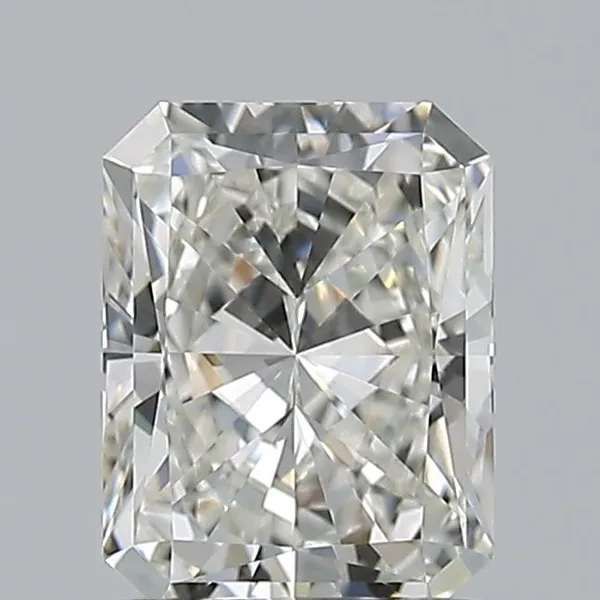 0.9ct RADIANT H VVS2 Natural diamond