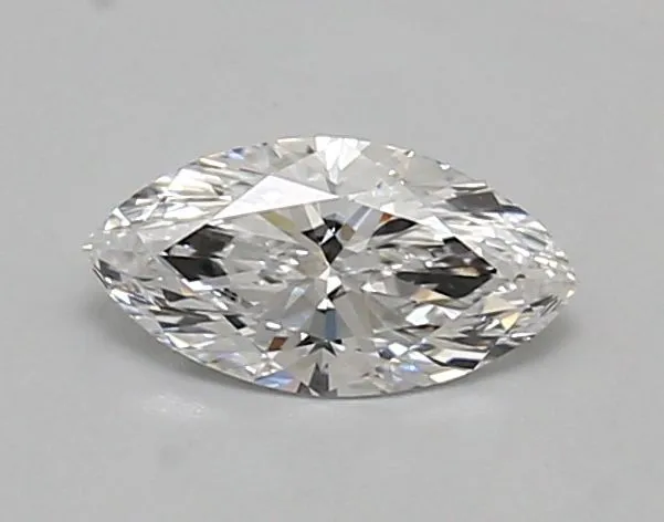 0.76ct MARQUISE D VVS2 Lab Grown diamond