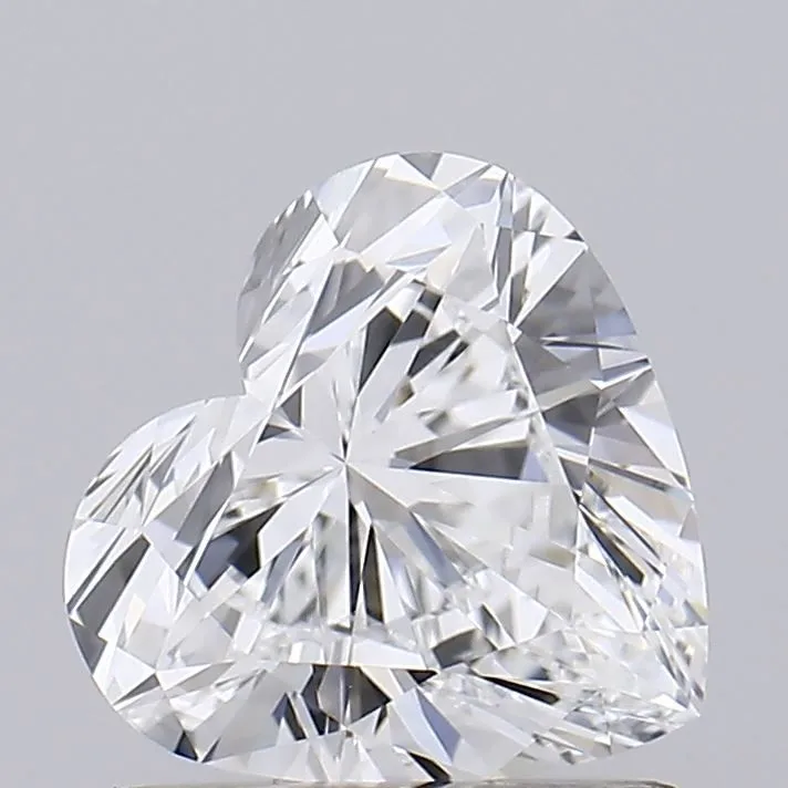 0.96ct HEART D VS1 Lab Grown diamond