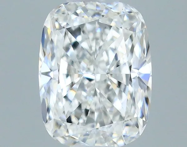 0.41ct CUSHION F VVS1 Natural diamond
