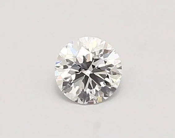 0.33ct ROUND D VVS2 Lab Grown diamond