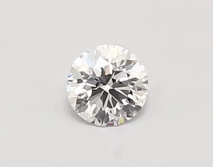 0.33ct ROUND D VVS2 Lab diamond