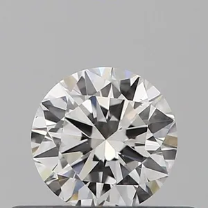 0.3ct ROUND F SI1 Natural diamond
