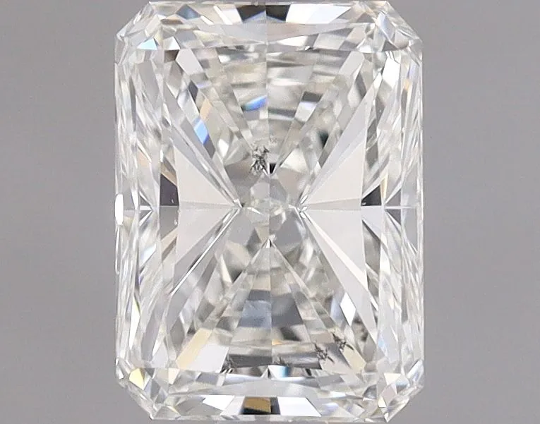 0.70ct RADIANT H SI1 Natural diamond