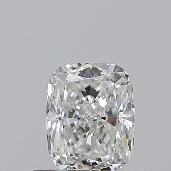 0.70ct CUSHION G VVS1 Natural diamond