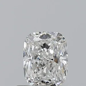 0.7ct CUSHION G VVS1 Natural diamond