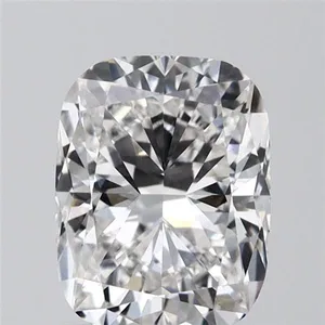 1.03ct CUSHION F VS1 Lab diamond