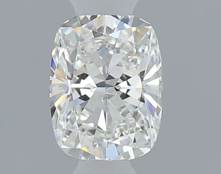 0.35ct CUSHION F VVS1 Natural diamond
