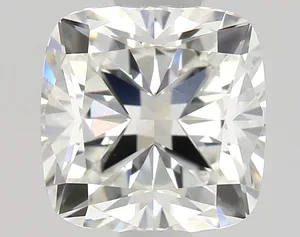 0.82ct CUSHION H VS2 Natural diamond