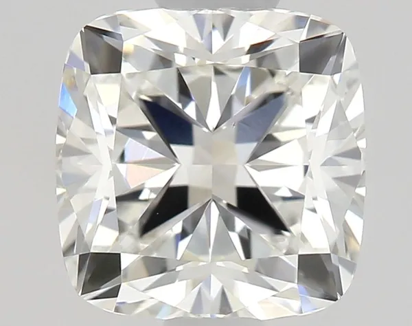 0.82ct CUSHION H VS2 Natural diamond