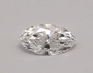 0.36ct MARQUISE D VVS1 Lab diamond