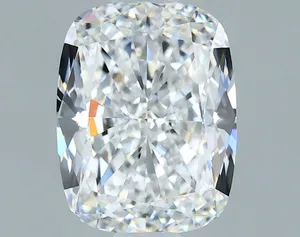 0.75ct CUSHION E IF Natural diamond