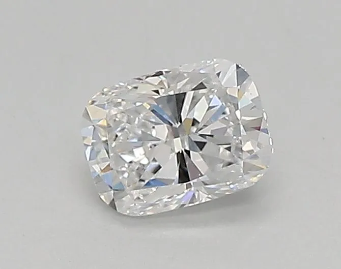 0.41ct CUSHION D VVS1 Lab Grown diamond