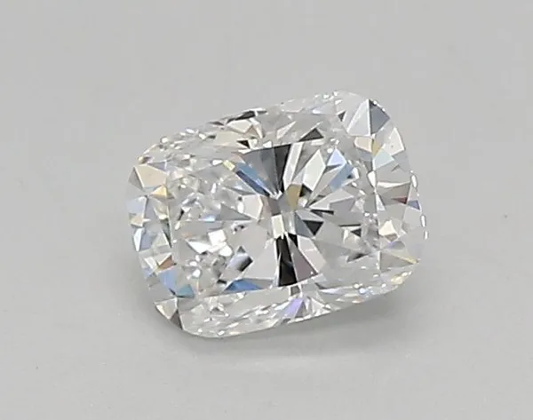 0.41ct CUSHION D VVS1 Lab diamond