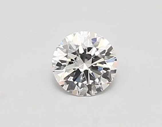 0.36ct ROUND D VVS2 Lab diamond