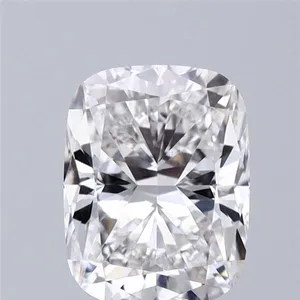 1.05ct CUSHION F VS1 Lab diamond