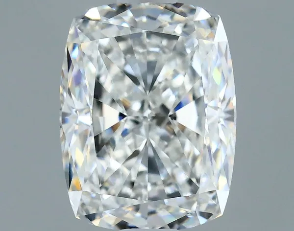 0.75ct CUSHION F VVS2 Natural diamond