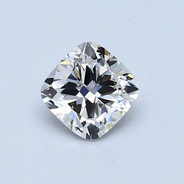 0.61ct CUSHION G VS2 Natural diamond