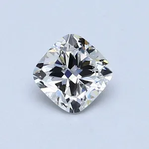 0.61ct CUSHION G VS2 Natural diamond