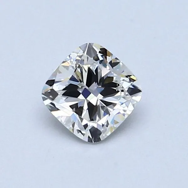 0.61ct CUSHION G VS2 Natural diamond