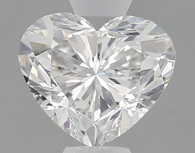 0.61ct HEART D VVS1 Lab Grown diamond