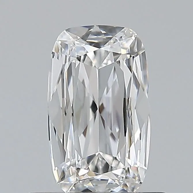 0.55ct CUSHION E VS1 Natural diamond