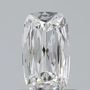 0.55ct CUSHION E VS1 Natural diamond