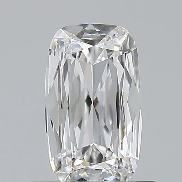 0.55ct CUSHION E VS1 Natural diamond