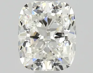 0.6ct CUSHION H VS1 Natural diamond