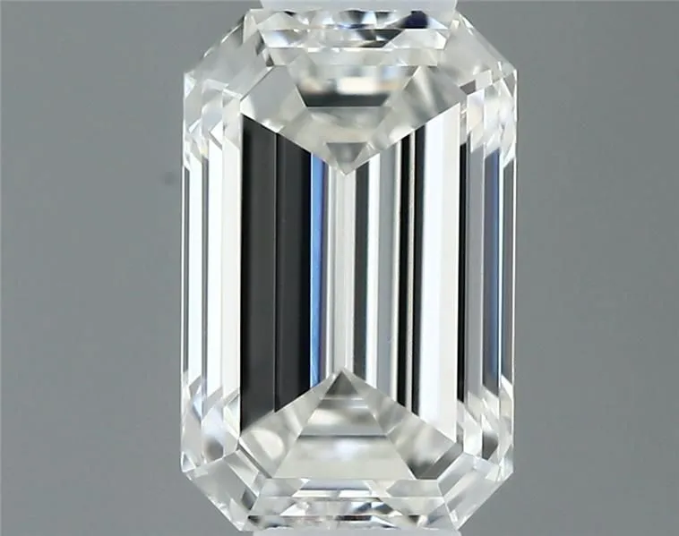 0.30ct EMERALD H VS2 Natural diamond