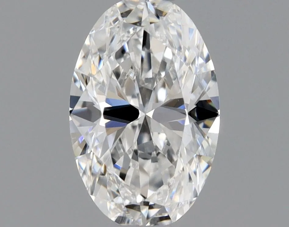 0.30ct OVAL F VVS1 Natural diamond